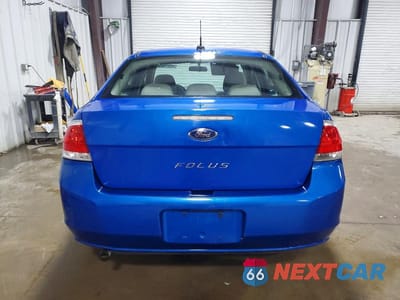 Zdjęcie 6 z 11 samochodu: 2010 FORD FOCUS S VIN:1FAHP3EN6AW223636 - miniatura