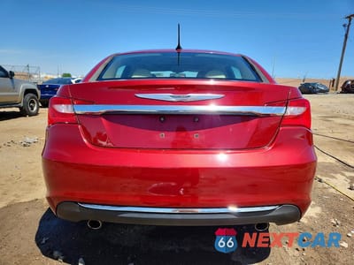 Zdjęcie 6 z 12 samochodu: 2012 CHRYSLER 200 LIMITED VIN:1C3CCBCGXCN175232 - miniatura
