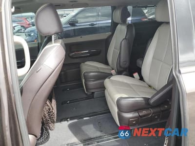 Zdjęcie 11 z 12 samochodu: 2015 KIA SEDONA SX LIMITED VIN:KNDME5C1XF6026910 - miniatura