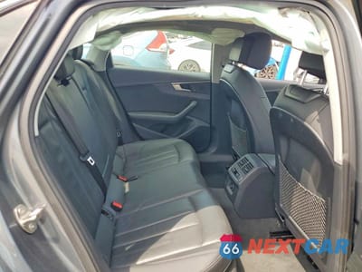Zdjęcie 10 z 12 samochodu: 2019 AUDI A4 PREMIUM VIN:WAUGMAF44KA109820 - miniatura