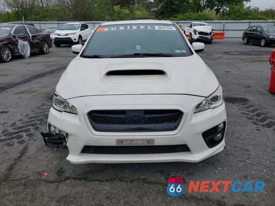 Piąte zdjęcie samochodu w środku: 2017 SUBARU WRX PREMIUM VIN:JF1VA1E64H8800289 - miniatura
