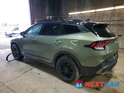 Drugie zdjęcie samochodu z przodu: 2024 KIA SPORTAGE X-PRO PRESTIGE VIN:5XYK7CDF1RG192542 - miniatura