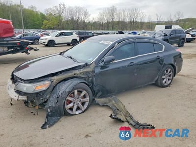2013 ACURA TL 19UUA8F28DA003400 - główne zdjęcie licytacji z USA - miniatura