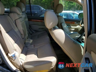Zdjęcie 11 z 13 samochodu: 2007 LEXUS GX 470 VIN:JTJBT20X570142036 - miniatura
