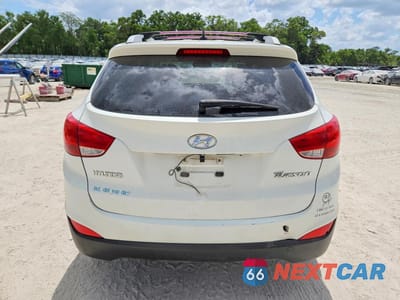 Zdjęcie 6 z 14 samochodu: 2012 HYUNDAI TUCSON GLS VIN:KM8JU3AC7CU443449 - miniatura