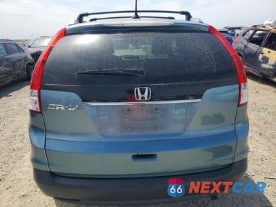 Zdjęcie 6 z 12 samochodu: 2014 HONDA CR-V EXL VIN:2HKRM3H77EH544665 - miniatura