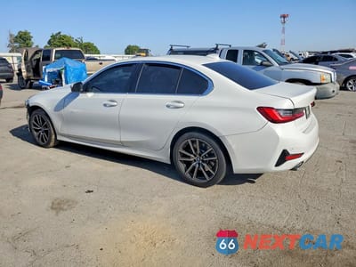 Drugie zdjęcie samochodu z przodu: 2021 BMW 330I VIN:3MW5R1J06M8B63566 - miniatura