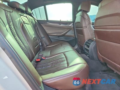 Zdjęcie 10 z 13 samochodu: 2018 BMW M550XI VIN:WBAJB9C54JB036528 - miniatura