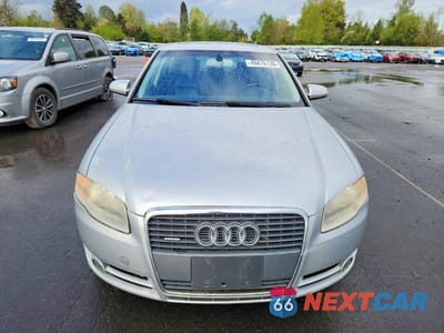 Piąte zdjęcie samochodu w środku: 2006 AUDI A4 2.0T QUATTRO VIN:WAUDF78E36A206096 - miniatura
