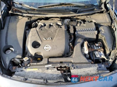 Zdjęcie 11 z 12 samochodu: 2010 NISSAN MAXIMA 3.5 S VIN:1N4AA5AP1AC857508 - miniatura