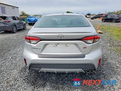 Zdjęcie 6 z 13 samochodu: 2020 TOYOTA COROLLA SE VIN:5YFM4RCE3LP026331 - miniatura