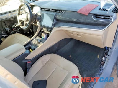 Zdjęcie 8 z 13 samochodu: 2021 JEEP GRAND CHEROKEE L LIMITED VIN:1C4RJKBG8M8111655 - miniatura