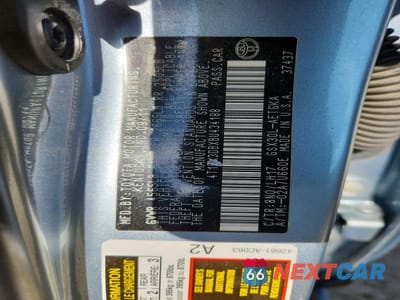 Zdjęcie 12 z 12 samochodu: 2011 TOYOTA AVALON BASE VIN:4T1BK3DBXBU434188 - miniatura