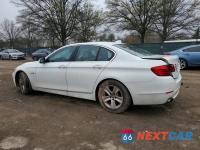 Drugie zdjęcie samochodu z przodu: 2013 BMW 528 XI VIN:WBAXH5C54DDW13617 - miniatura