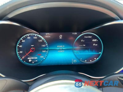 Zdjęcie 9 z 10 samochodu: 2019 MERCEDES-BENZ C 43 AMG VIN:55SWF6EB3KU284846 - miniatura
