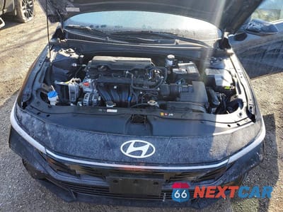 Zdjęcie 11 z 13 samochodu: 2024 HYUNDAI ELANTRA LUXURY VIN:KMHLN4DG4RU848591 - miniatura