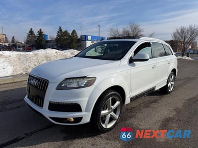 Drugie zdjęcie samochodu z przodu: 2011 AUDI Q7 PREMIUM PLUS VIN:WA1MGCFE4BD006357 - miniatura