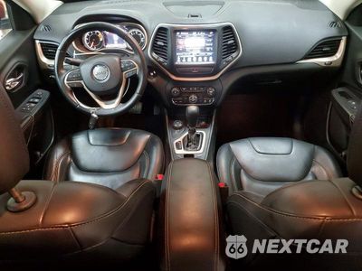 Zdjęcie 8 z 14 samochodu: 2017 JEEP CHEROKEE LIMITED VIN:1C4PJMDS5HW504938 - miniatura