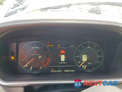 Zdjęcie 9 z 13 samochodu: 2016 LAND ROVER RANGE ROVER SPORT SC VIN:SALWR2EF6GA555444 - miniatura