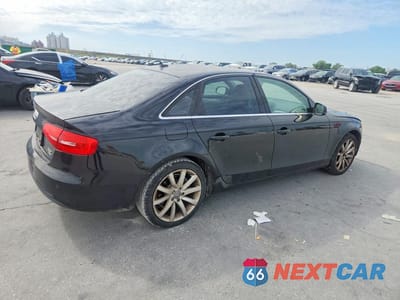 Trzecie zdjęcie samochodu z tyłu: 2013 AUDI A4 PREMIUM PLUS VIN:WAUFFAFL1DN037869 - miniatura