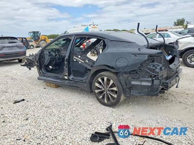 Drugie zdjęcie samochodu z przodu: 2020 NISSAN MAXIMA 3.5 SR VIN:1N4AA6EV6LC383623 - miniatura
