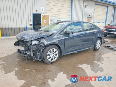 2025 TOYOTA COROLLA HYBRID LE JTDBCMFE1S3080937 - główne zdjęcie licytacji z USA - miniatura