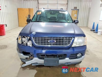 Piąte zdjęcie samochodu w środku: 2005 FORD EXPLORER XLT VIN:1FMZU73K55UA31323 - miniatura