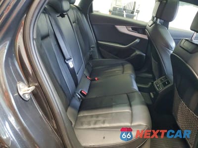 Zdjęcie 10 z 12 samochodu: 2018 AUDI A4 PREMIUM PLUS VIN:WAUENAF49JA141293 - miniatura