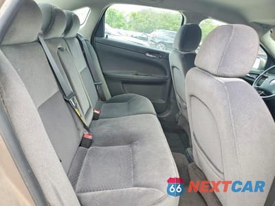 Zdjęcie 10 z 12 samochodu: 2006 CHEVROLET IMPALA LT VIN:2G1WC581269171920 - miniatura