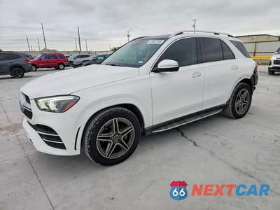 2023 MERCEDES-BENZ GLE 350 4MATIC 4JGFB4KB4PA892568 - główne zdjęcie licytacji z USA - miniatura