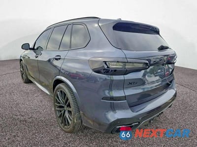 Trzecie zdjęcie samochodu z tyłu: 2019 BMW X5 XDRIVE50I VIN:5UXJU2C58KLN65205 - miniatura