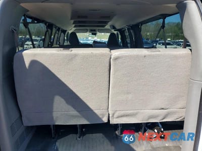 Zdjęcie 10 z 14 samochodu: 2025 CHEVROLET EXPRESS G3500 LS VIN:1GAZGNFP3S1213972 - miniatura