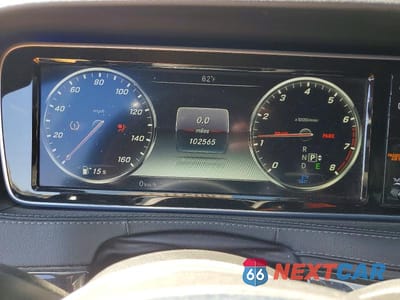 Zdjęcie 9 z 12 samochodu: 2016 MERCEDES-BENZ S 550 VIN:WDDUG8CBXGA245147 - miniatura