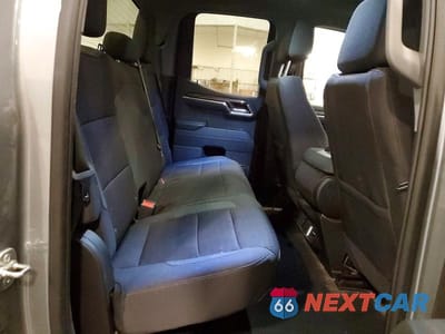 Zdjęcie 10 z 11 samochodu: 2025 CHEVROLET SILVERADO K1500 LT VIN:1GCRKDED4SZ108088 - miniatura