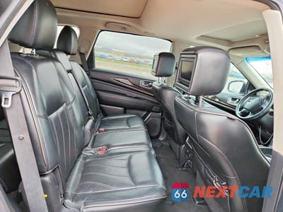Zdjęcie 10 z 12 samochodu: 2013 INFINITI JX35 BASE VIN:5N1AL0MM0DC301733 - miniatura