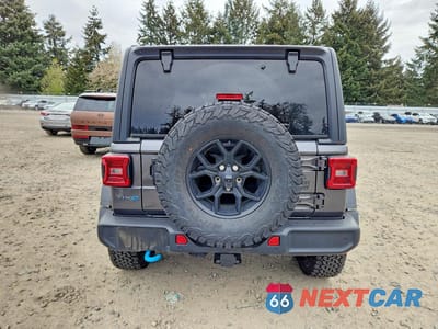 Zdjęcie 6 z 12 samochodu: 2024 JEEP WRANGLER 4XE VIN:1C4RJXN67RW121662 - miniatura