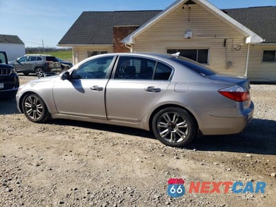 Drugie zdjęcie samochodu z przodu: 2011 HYUNDAI GENESIS 4.6L V8 VIN:KMHGC4DF0BU125910 - miniatura
