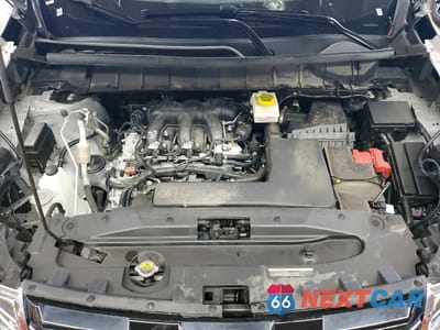 Zdjęcie 12 z 12 samochodu: 2025 NISSAN PATHFINDER SV VIN:5N1DR3BAXSC203277 - miniatura