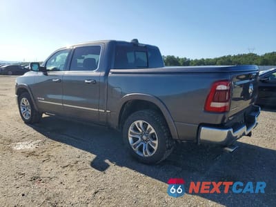 Drugie zdjęcie samochodu z przodu: 2022 RAM 1500 LIMITED VIN:1C6SRFHT0NN332618 - miniatura