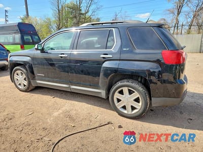 Drugie zdjęcie samochodu z przodu: 2012 GMC TERRAIN SLT VIN:2GKFLVEK3C6378032 - miniatura