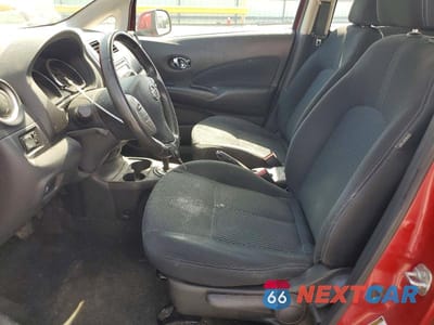 Zdjęcie 7 z 14 samochodu: 2014 NISSAN VERSA NOTE S VIN:3N1CE2CP4EL368844 - miniatura