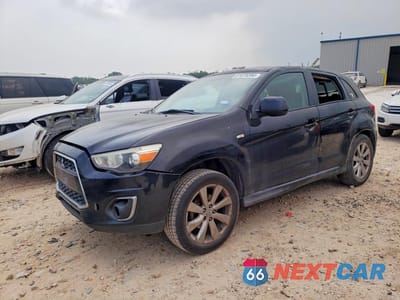 2015 MITSUBISHI OUTLANDER SPORT ES 4A4AP3AU5FE058824 - główne zdjęcie licytacji z USA - miniatura