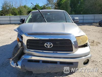 Piąte zdjęcie samochodu w środku: 2007 TOYOTA TUNDRA DOUBLE CAB SR5 VIN:5TBRV54197S450299 - miniatura
