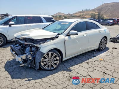 2018 MERCEDES-BENZ CLA 250 WDDSJ4EB0JN578424 - główne zdjęcie licytacji z USA - miniatura