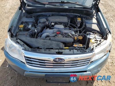 Zdjęcie 12 z 12 samochodu: 2009 SUBARU FORESTER 2.5X PREMIUM VIN:JF2SH63699H787423 - miniatura