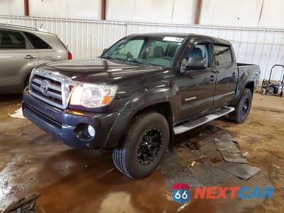 2009 TOYOTA TACOMA V6 5TELU42NX9Z608199 - główne zdjęcie licytacji z USA - miniatura