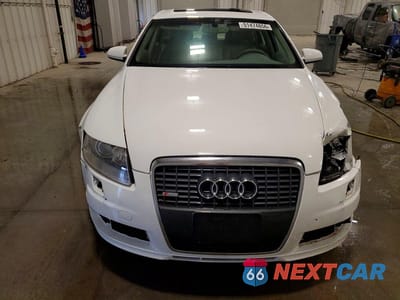 Piąte zdjęcie samochodu w środku: 2008 AUDI A6 3.2 QUATTRO VIN:WAUDH74F28N126602 - miniatura