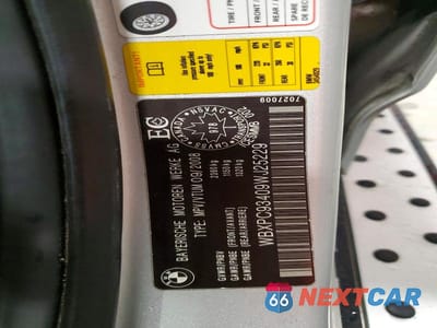 Zdjęcie 14 z 14 samochodu: 2009 BMW X3 XDRIVE30I VIN:WBXPC93409WJ25229 - miniatura