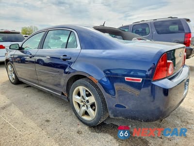 Drugie zdjęcie samochodu z przodu: 2008 CHEVROLET MALIBU 1LT VIN:1G1ZH57B584201376 - miniatura
