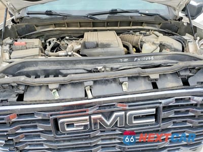 Zdjęcie 11 z 12 samochodu: 2022 GMC SIERRA K1500 DENALI ULTIMATE VIN:1GTUUHETXNZ559971 - miniatura